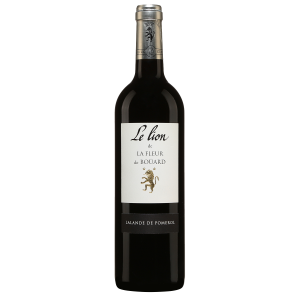 Le Lion de la Fleur de Bouard Lalande-de-Pomerol