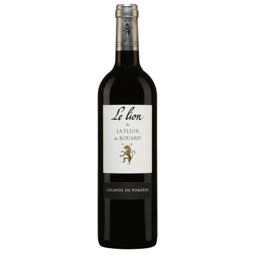 Le Lion de la Fleur de Bouard Lalande-de-Pomerol