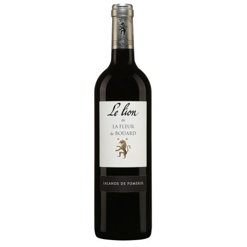 Le Lion de la Fleur de Bouard Red Wine