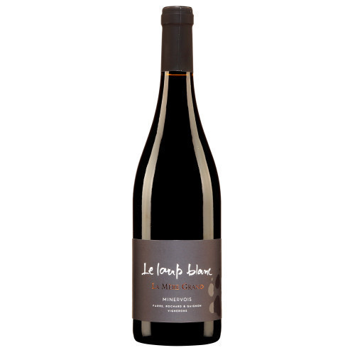 Le Loup Blanc La Mère Grand Red Wine