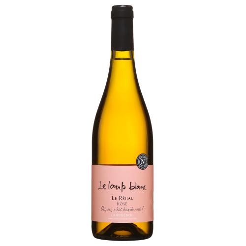 Le Loup Blanc Le Régal Rosé