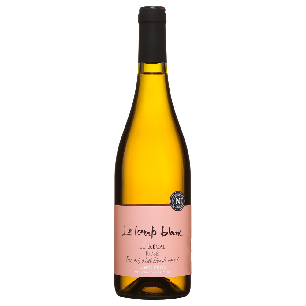 Le Loup Blanc Le Régal Rosé