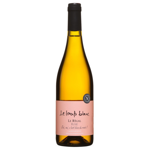 Le Loup Blanc Le Régal Rosé Wine