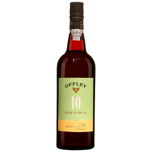 Offley Baron de Forrester Tawny 10 Years Old