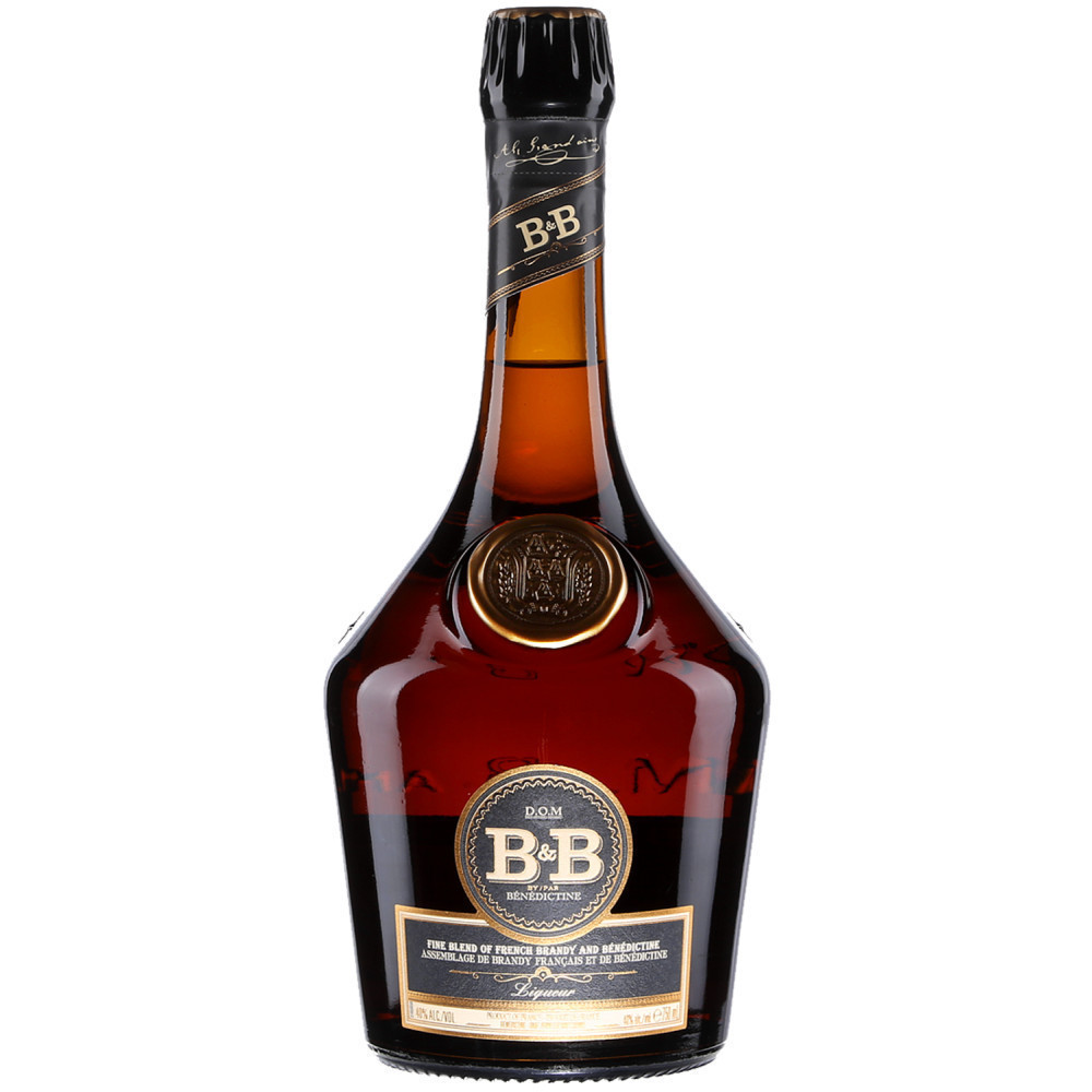 Bénédictine B. & B. Liqueur