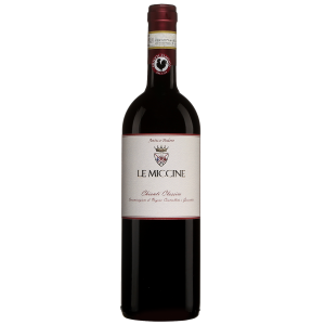 Le Miccine Chianti classico