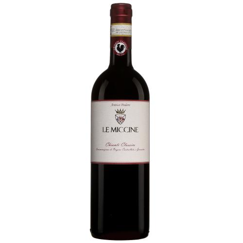 Le Miccine Chianti classico