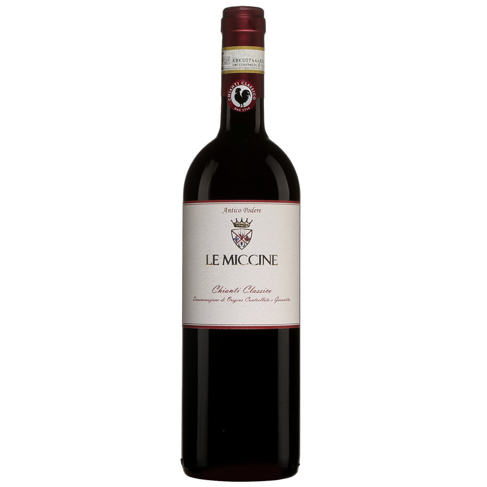 Le Miccine Chianti classico