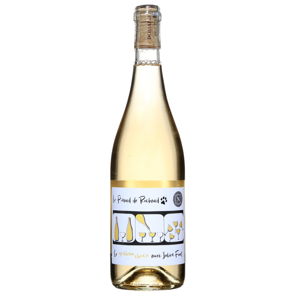 Le Pinard de Rochard Grolleau/Chenin