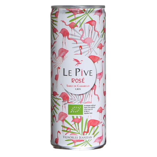 Le Pive Gris Rosé Wine