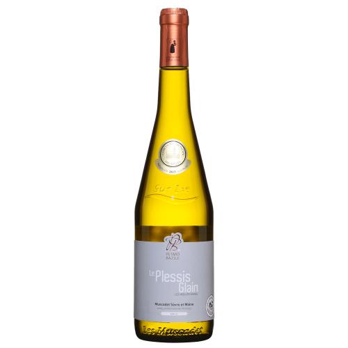 Le Plessis Glain Muscadet-Sèvre et Maine sur lie Le Vieille Vigne