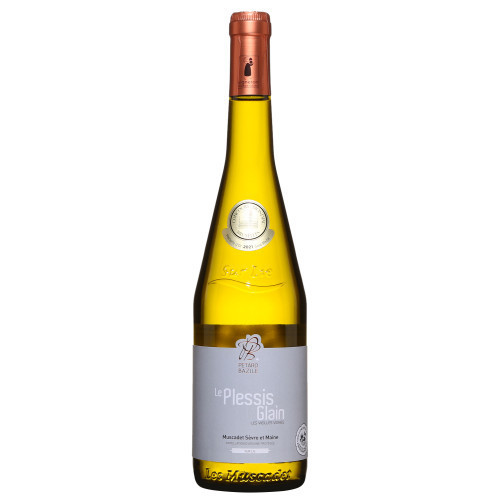 Le Plessis Glain Muscadet-Sèvre et Maine sur lie White Wine