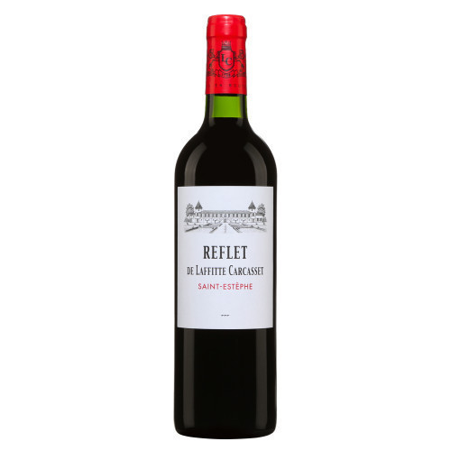 Le Reflet de Laffitte Carcasset Saint-Estèphe Red Wine