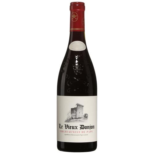 Le Vieux Donjon Châteauneuf-du-Pape