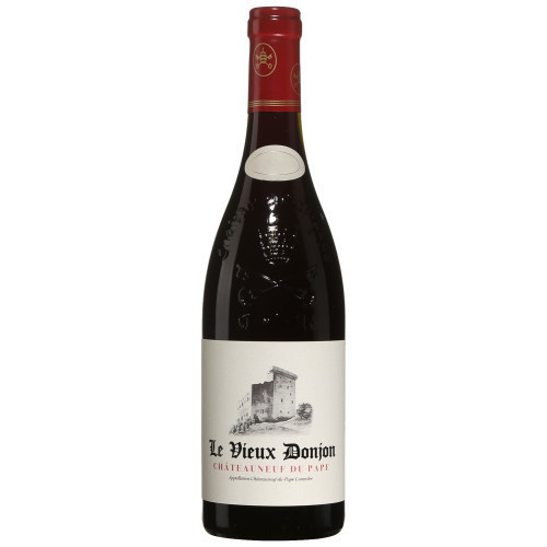 Le Vieux Donjon Châteauneuf-du-Pape Red Wine