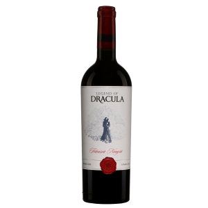 Legend Of Dracula Feteasca Neagra