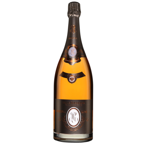 Louis Roederer Cristal Vinothèque Rosé Champagne