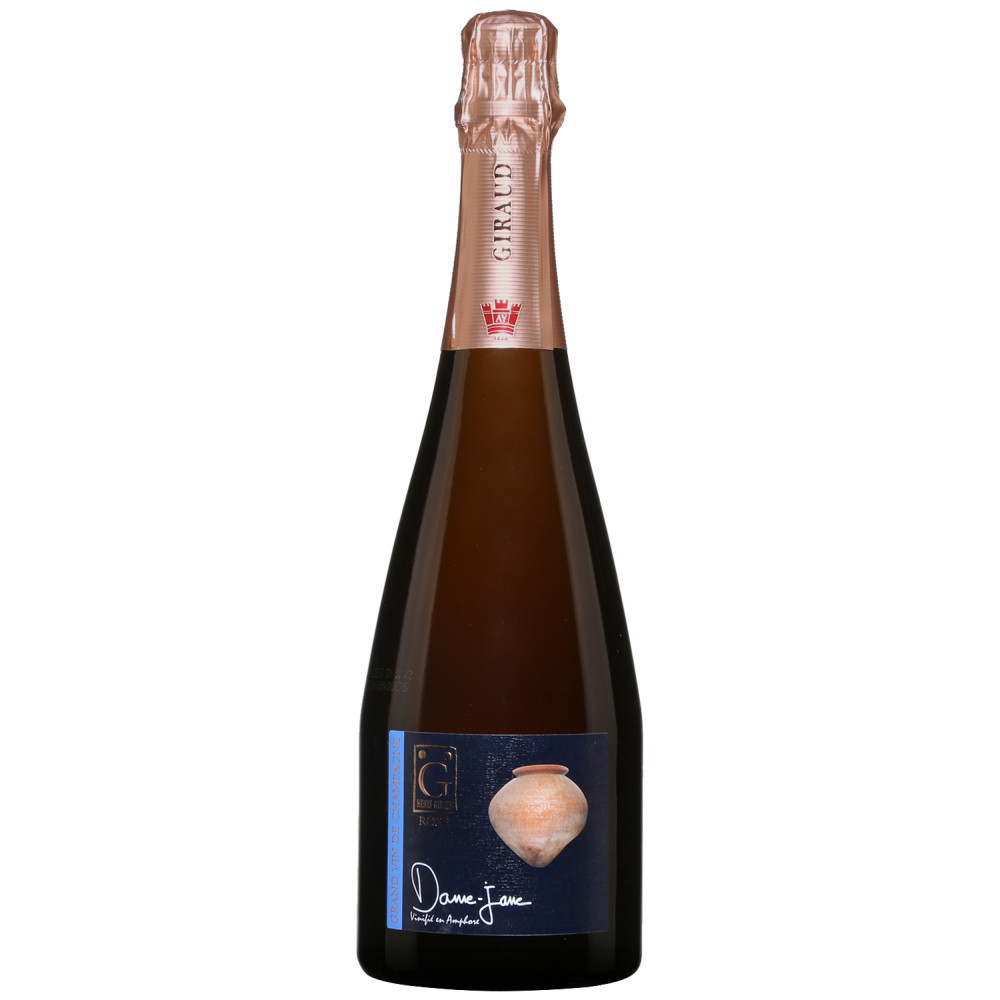 Henri Giraud Dame-Jane Brut