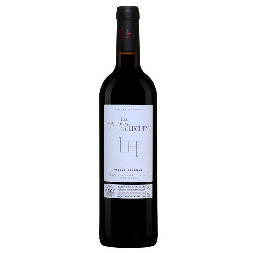 Les Haldes de Luchey Pessac-Léognan Red Wine