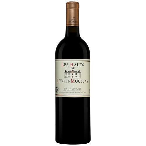 Les Hauts de Lynch Moussas Red Wine