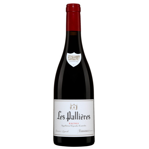 Les Pallières Gigondas Red Wine