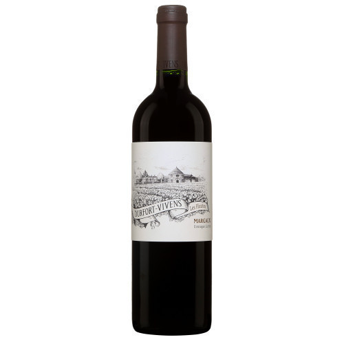 Les Parcelles de Durfort Vivens Margaux Red Wine