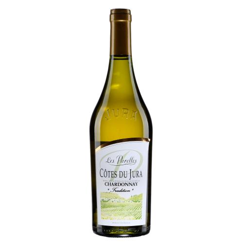 Les Parelles Tradition Chardonnay Côtes du Jura