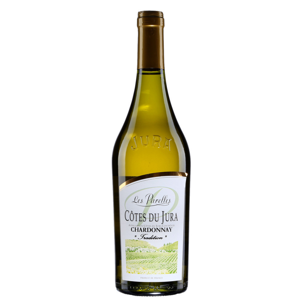 Les Parelles Tradition Chardonnay Côtes du Jura