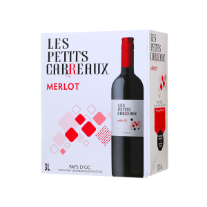 Les Petits Carreaux Merlot