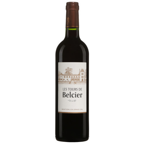 Les Tours de Belcier Saint-Émilion Grand Cru Red Wine