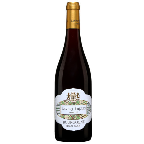 Levert Frères Bourgogne Pinot Noir Red Wine