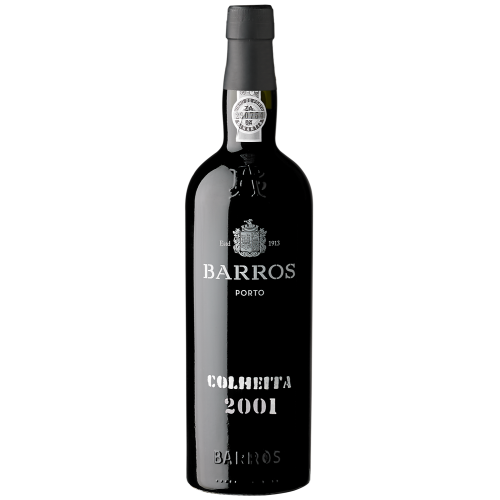 Barros Colheita Tawny Port