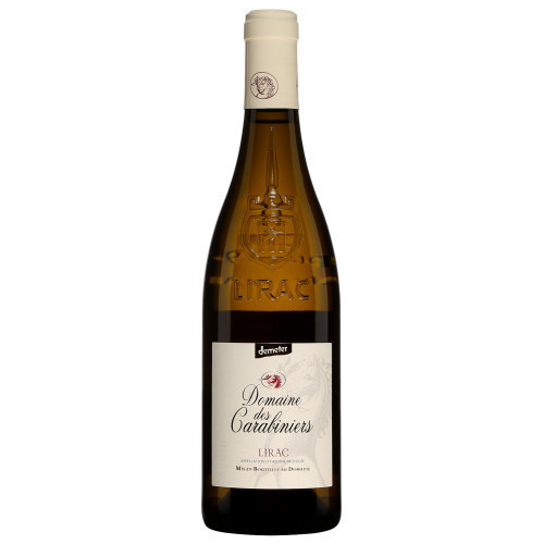 Lirac Domaine des Carabiniers White Wine