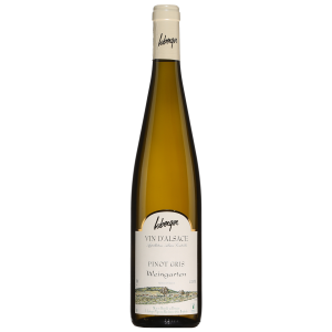 Loberger Pinot gris Weingarten