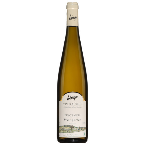 Domaine J. Loberger Pinot Gris White Wine