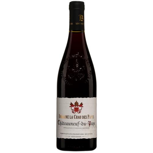 Louis Bernard Domaine La Crau Des Papes Châteauneuf-Du-Pape