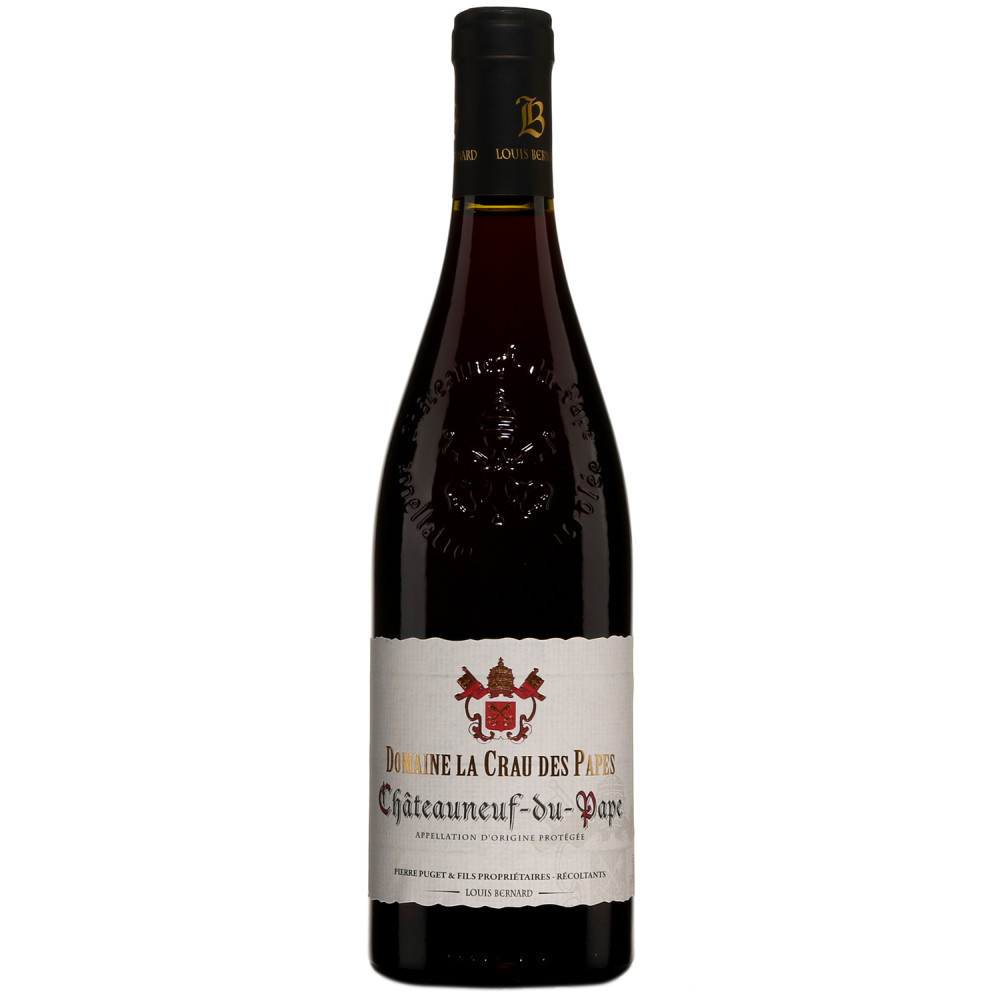 Louis Bernard Domaine La Crau Des Papes Châteauneuf-Du-Pape