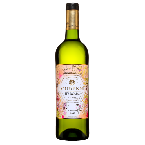 Chateau Loudenne Les Jardins White Wine