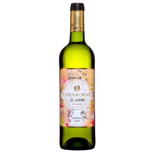 Chateau Loudenne Les Jardins White Wine