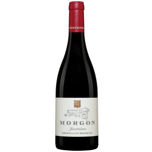 Louis Claude Desvignes Morgon Côte du Py Javernières Red Wine