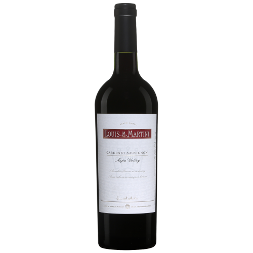 Louis M. Martini Napa Valley Cabernet Sauvignon Red Wine