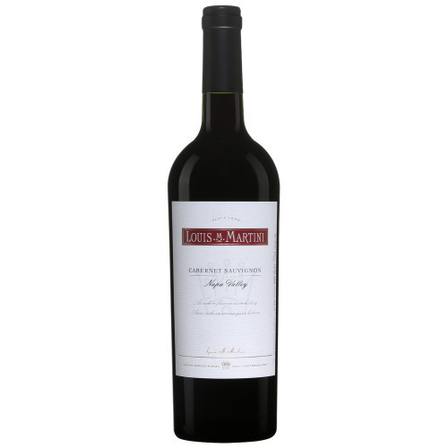 Louis M. Martini Napa Valley Cabernet Sauvignon Red Wine