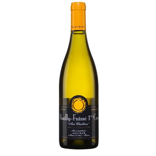 Auvigue Pouilly-Fuissé Premier Cru Aux Chailloux