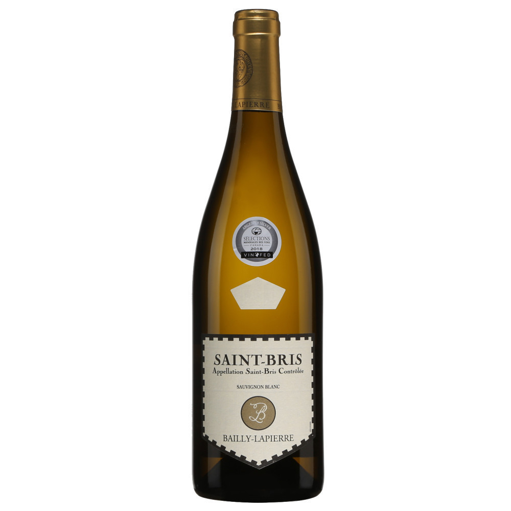 Bailly-Lapierre Saint Bris White Wine