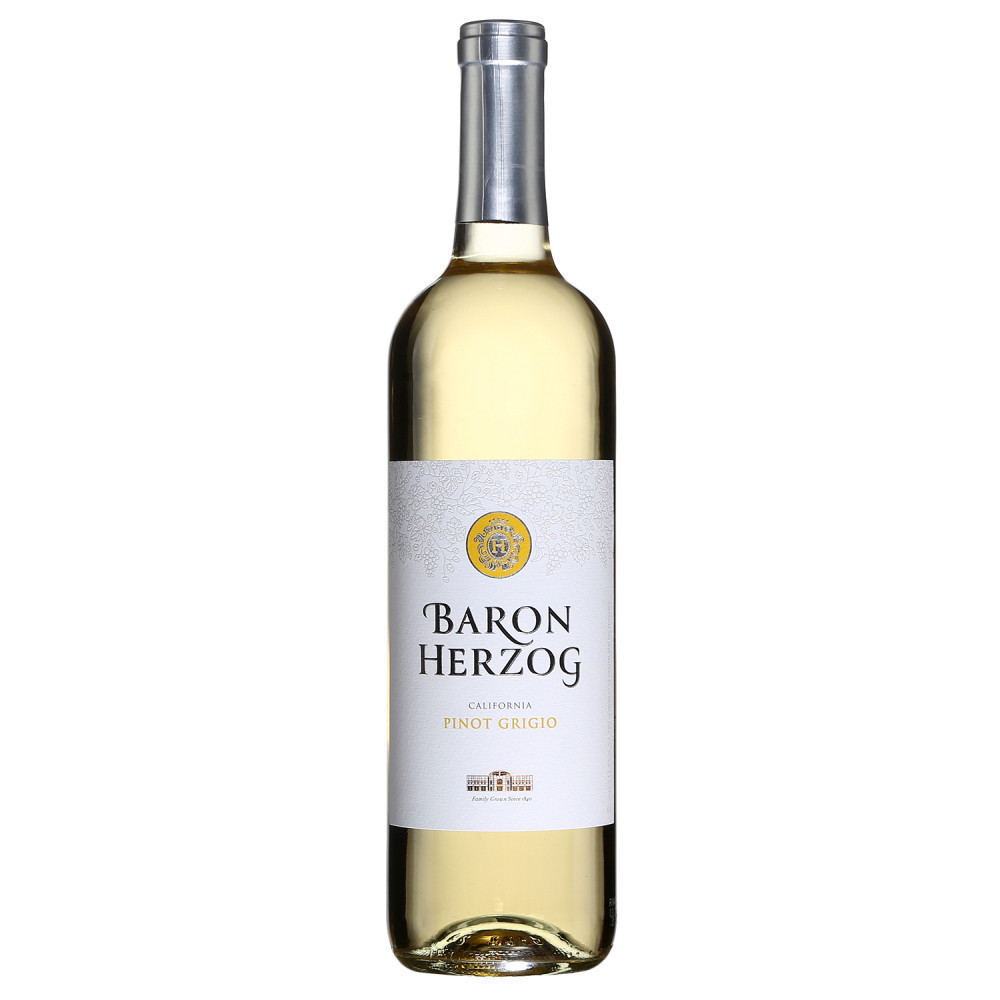 Baron Herzog Pinot Grigio White Wine