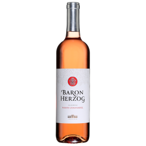 Baron Herzog White Zinfandel