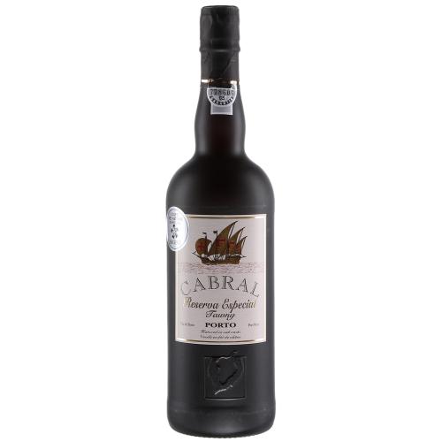 Cabral Reserva Especial Tawny