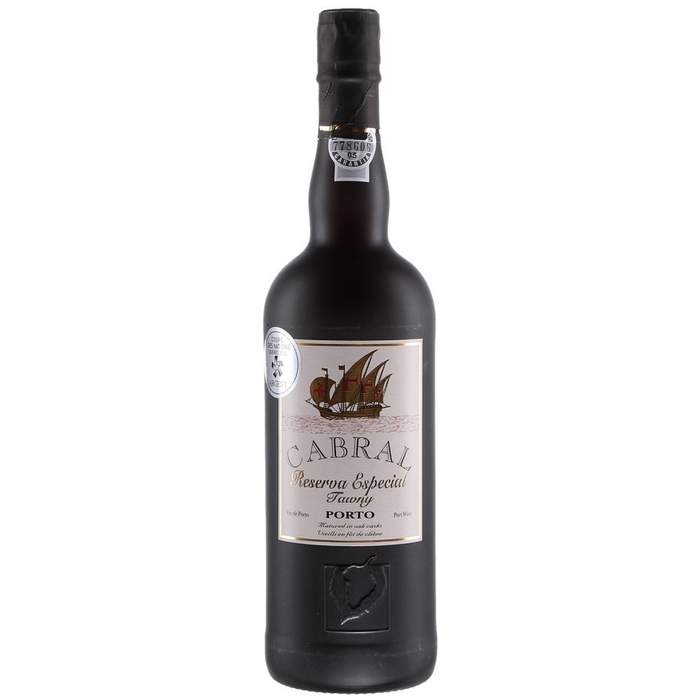 Cabral Reserva Especial Tawny