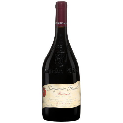 Benjamin Brunel Rasteau Red Wine