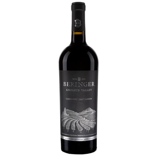 Beringer Knights Valley Cabernet-Sauvignon California